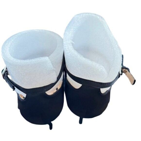 ADRIENNE VITTADINI Grandstand (Black) High Heels shoes size 9.5 - Picture 8 of 10